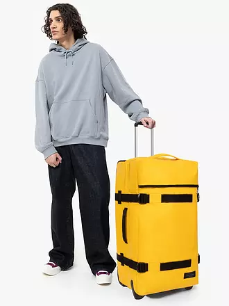 EASTPAK | Trolley de voyage Transit'R L | gelb